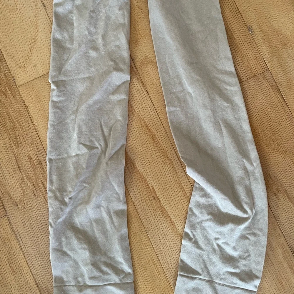 Bali tummy control  shapewear shorts size XL nude